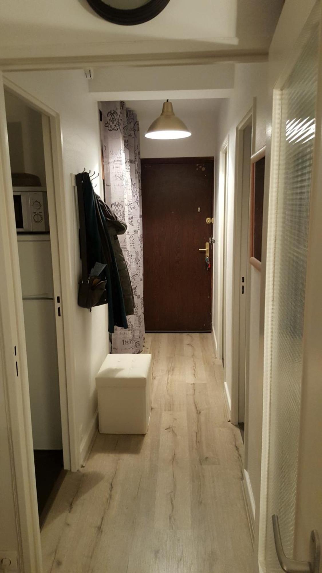 L'hirondelle de Rouen Appartement Buitenkant foto