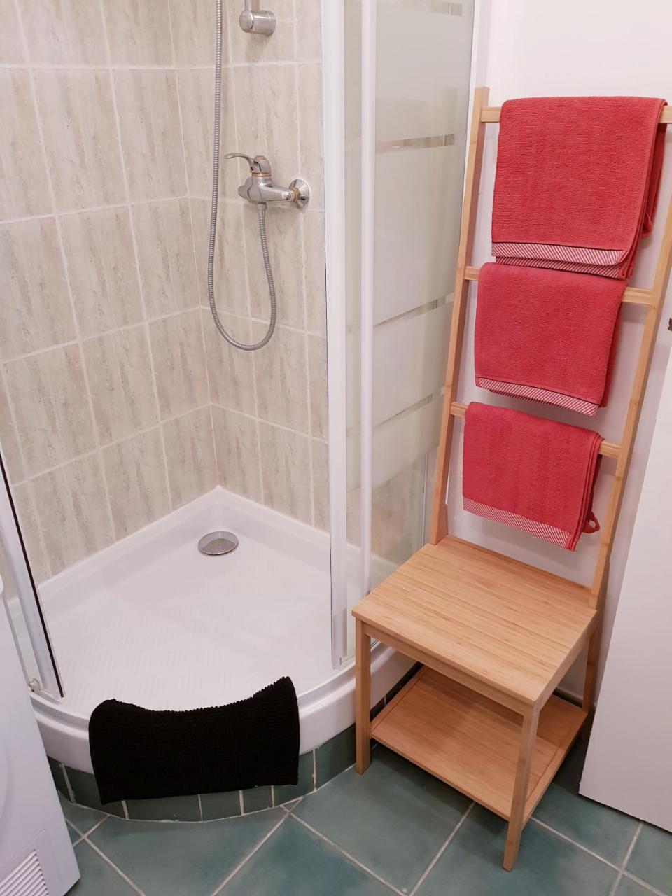 L'hirondelle de Rouen Appartement Buitenkant foto
